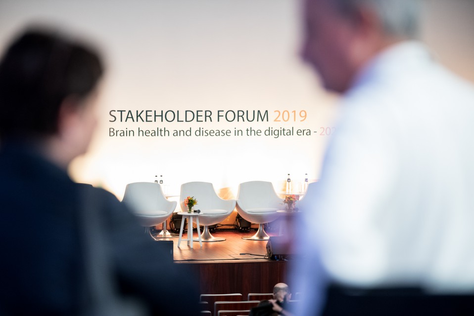 Innovative Medicines Initiative - Stakeholder Forum